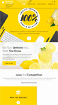 Mobile Screenshot of marketinglemonade.com